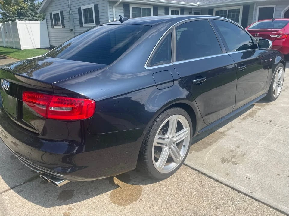 2016 Audi B8 S4 - Image 3 of 9