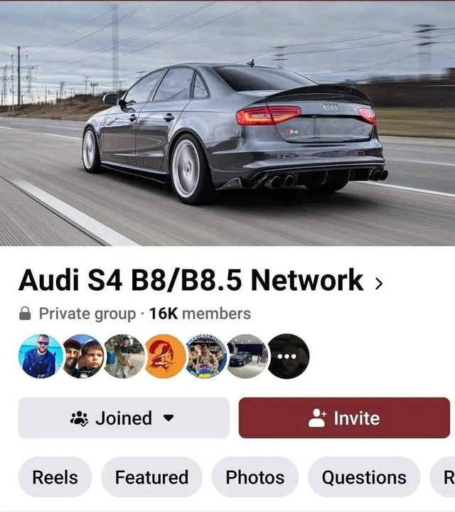 2016 Audi B8 S4 - Image 3 of 19