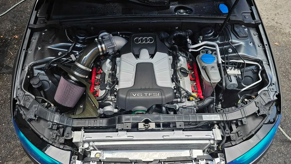 2016 Audi B8 S4 - Image 5 of 19