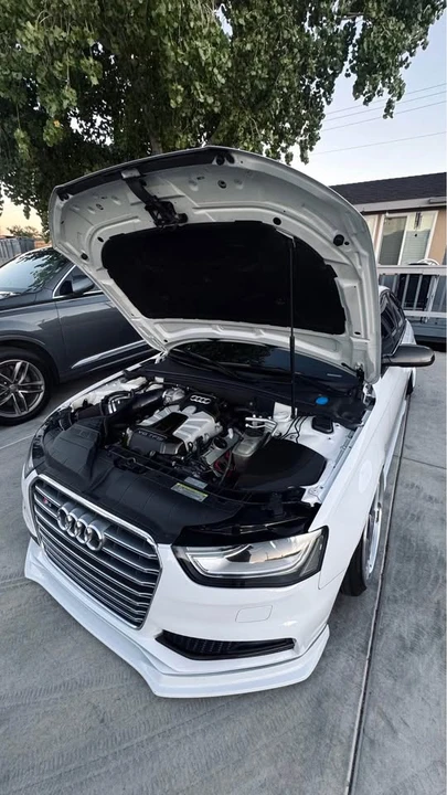2016 Audi B8 S4 - Image 4 of 15