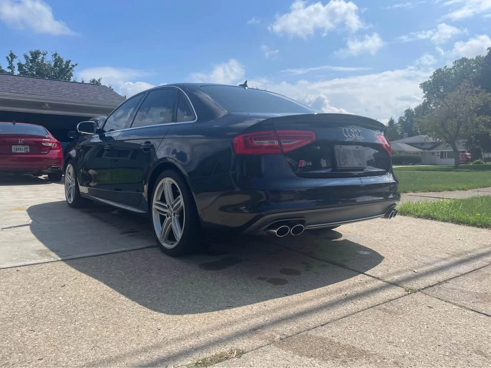 2016 Audi B8 S4 - Image 5 of 9