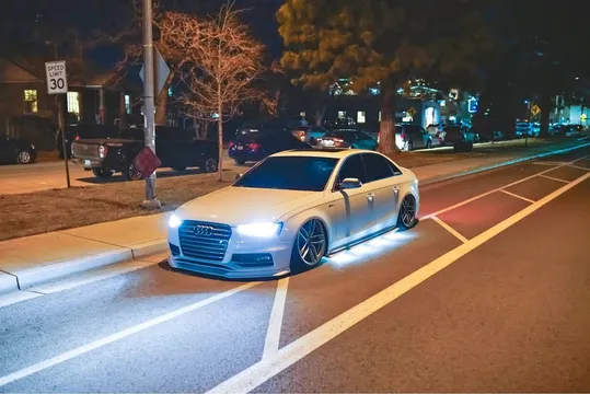 2016 Audi S4 Premium Plus Sedan 4D