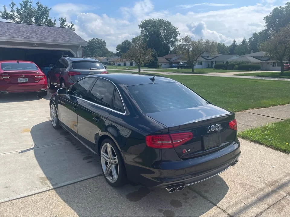 2016 Audi B8 S4 - Image 4 of 9