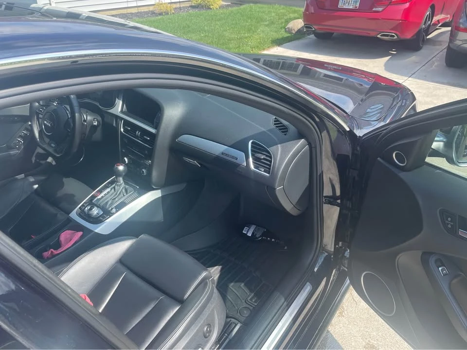 2016 Audi B8 S4 - Image 8 of 9
