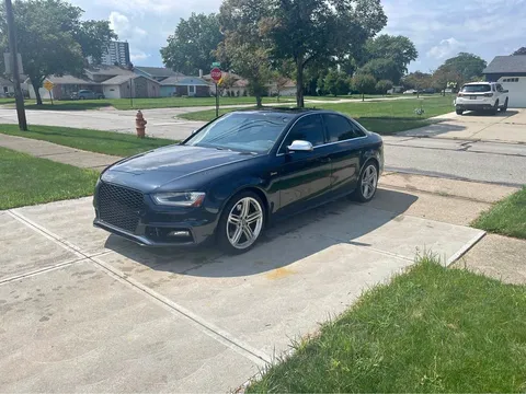 2016 Audi S4 Premium Plus Sedan 4D