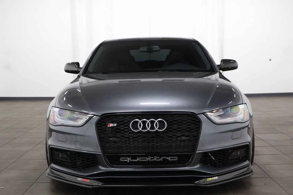 2016 Audi B8 S4 - Image 12 of 19