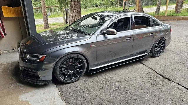 2016 Audi S4 Premium Plus Sedan 4D