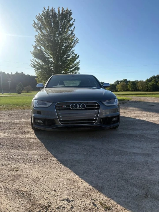 2016 Audi B8 S4 - Image 2 of 7