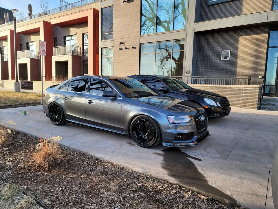 2016 Audi B8 S4 - Image 3 of 20