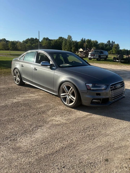 2016 Audi B8 S4 - Image 3 of 7