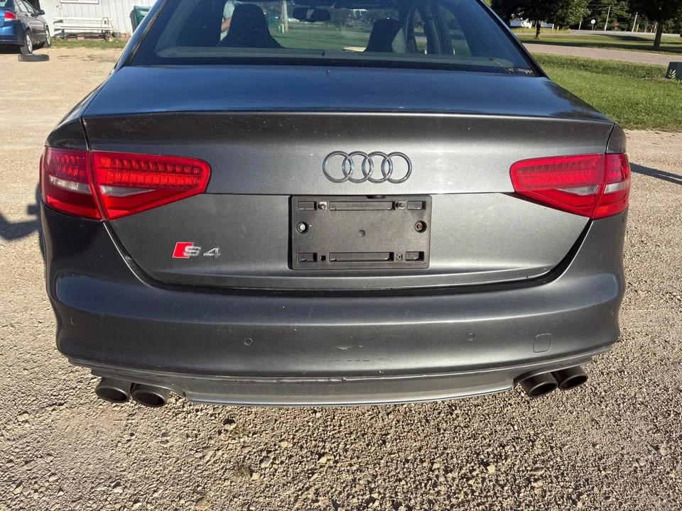 2016 Audi B8 S4 - Image 4 of 7