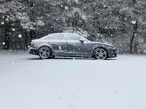 2016 Audi S4 Premium Plus Sedan 4D