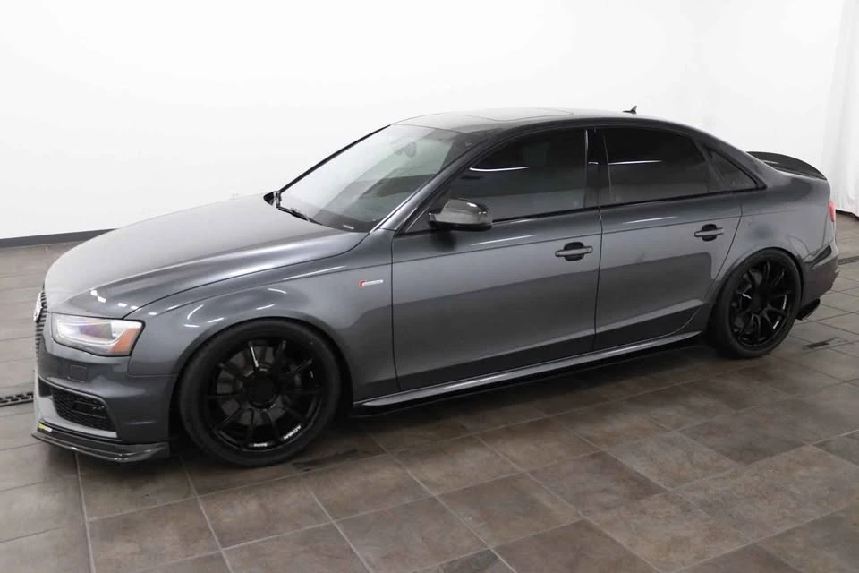 2016 Audi B8 S4 - Image 8 of 20