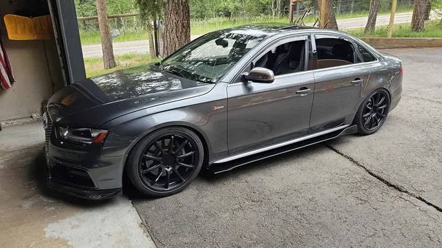 2016 Audi S4 Premium Plus Sedan 4D