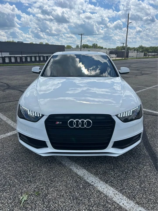 2016 Audi B8 S4 - Image 2 of 20
