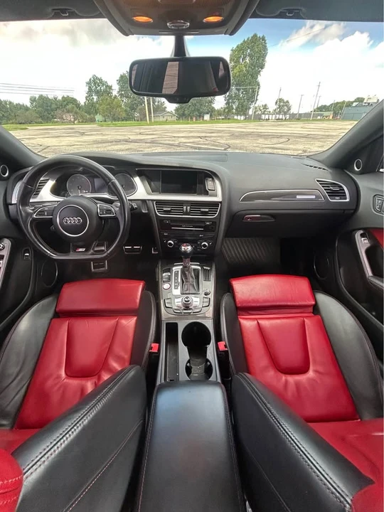 2016 Audi B8 S4 - Image 19 of 20