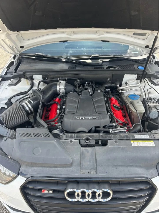 2016 Audi B8 S4 - Image 11 of 20