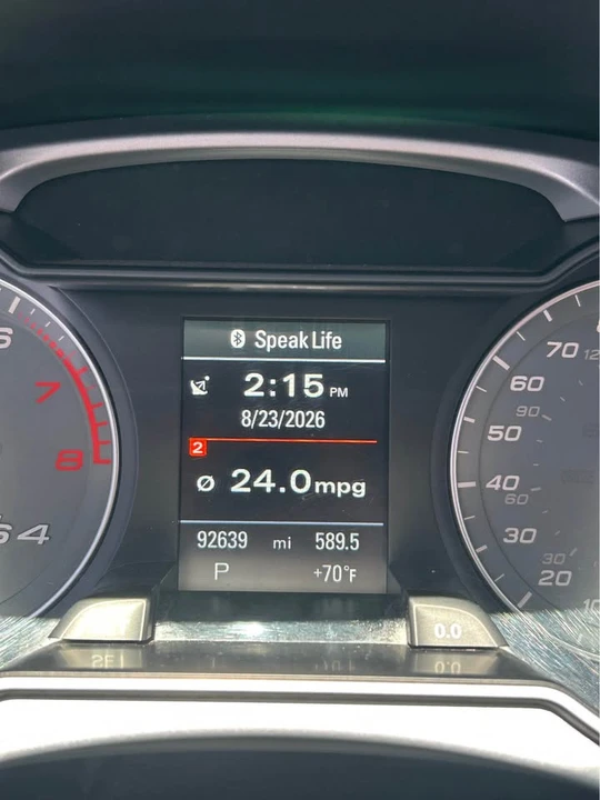 2016 Audi B8 S4 - Image 20 of 20
