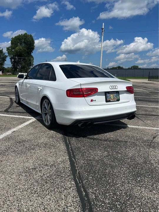 2016 Audi B8 S4 - Image 8 of 20