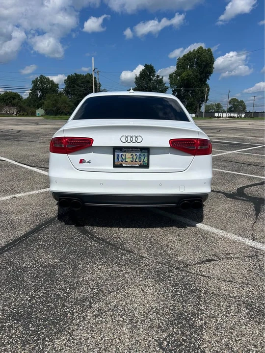 2016 Audi B8 S4 - Image 7 of 20