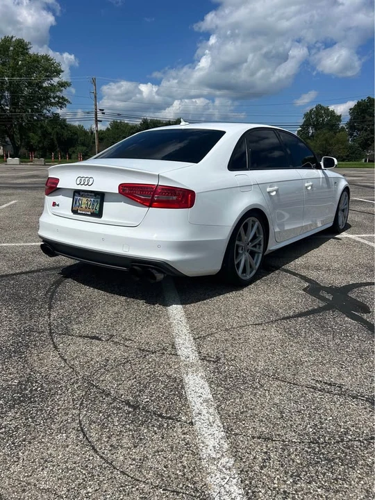2016 Audi B8 S4 - Image 6 of 20