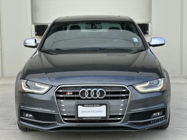 2016 Audi B8 S4 - Image 8 of 21