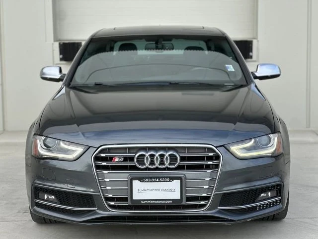 2016 Audi B8 S4 - Image 8 of 21