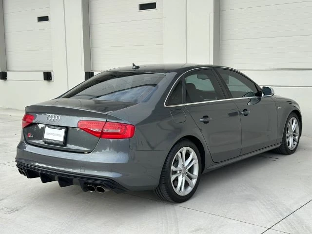 2016 Audi B8 S4 - Image 5 of 21