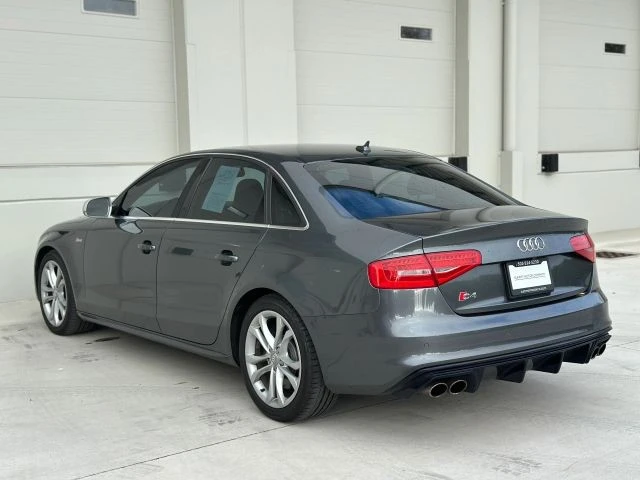 2016 Audi B8 S4 - Image 3 of 21