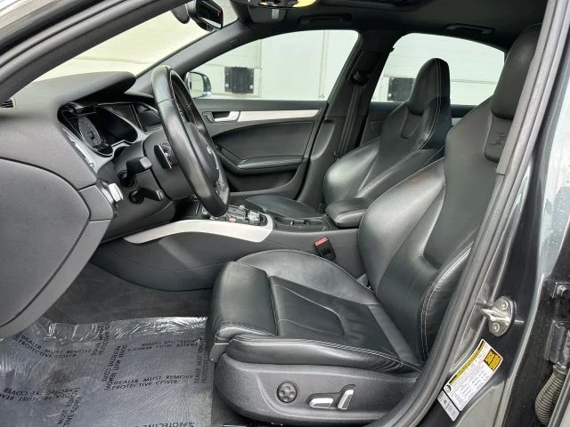 2016 Audi B8 S4 - Image 9 of 21