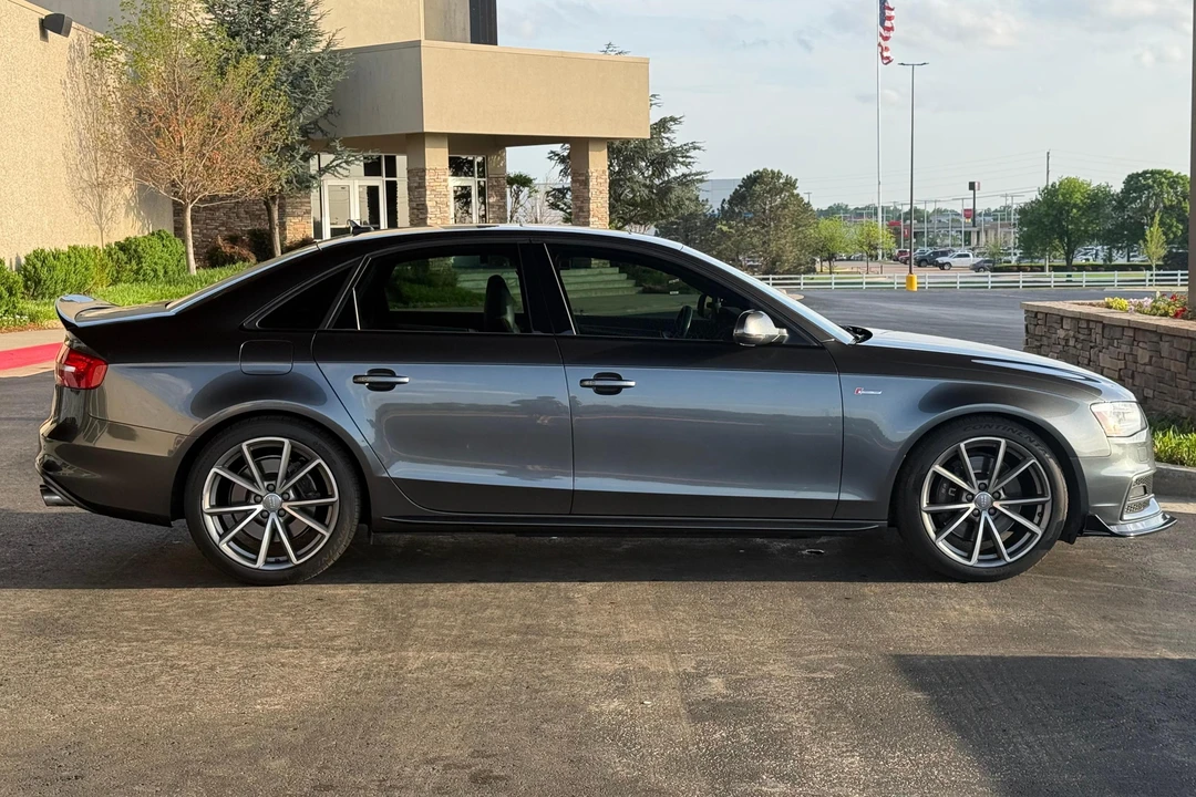 2016 Audi B8 S4 - Image 3 of 31