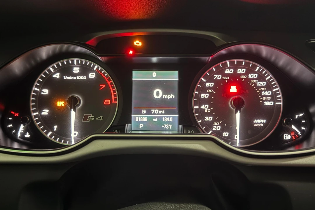 2016 Audi B8 S4 - Image 31 of 31