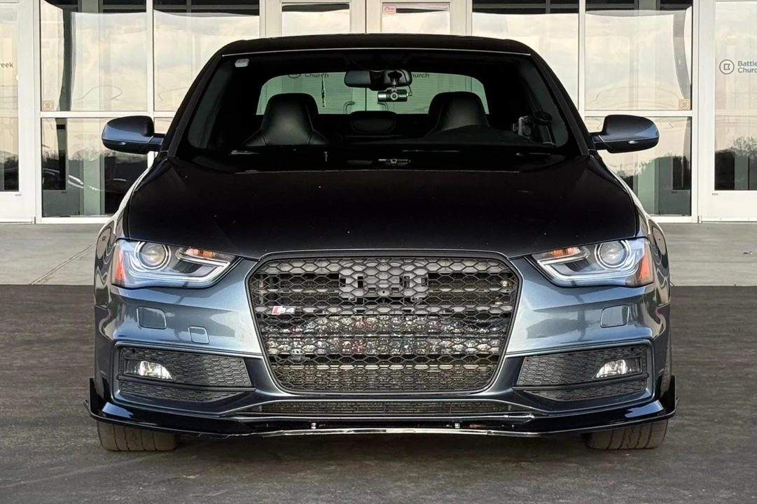 2016 Audi B8 S4 - Image 2 of 31