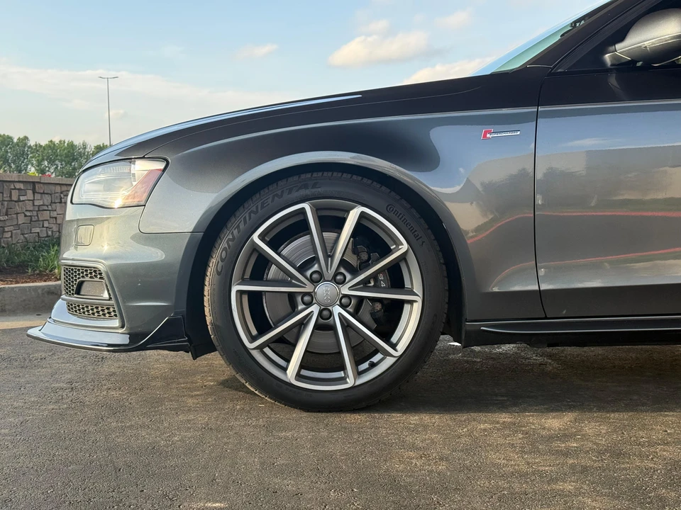 2016 Audi B8 S4 - Image 24 of 31
