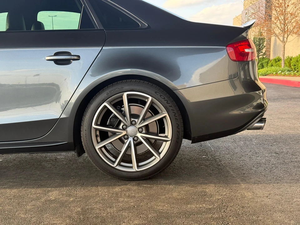 2016 Audi B8 S4 - Image 25 of 31