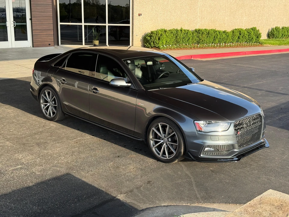 2016 Audi B8 S4 - Image 8 of 31