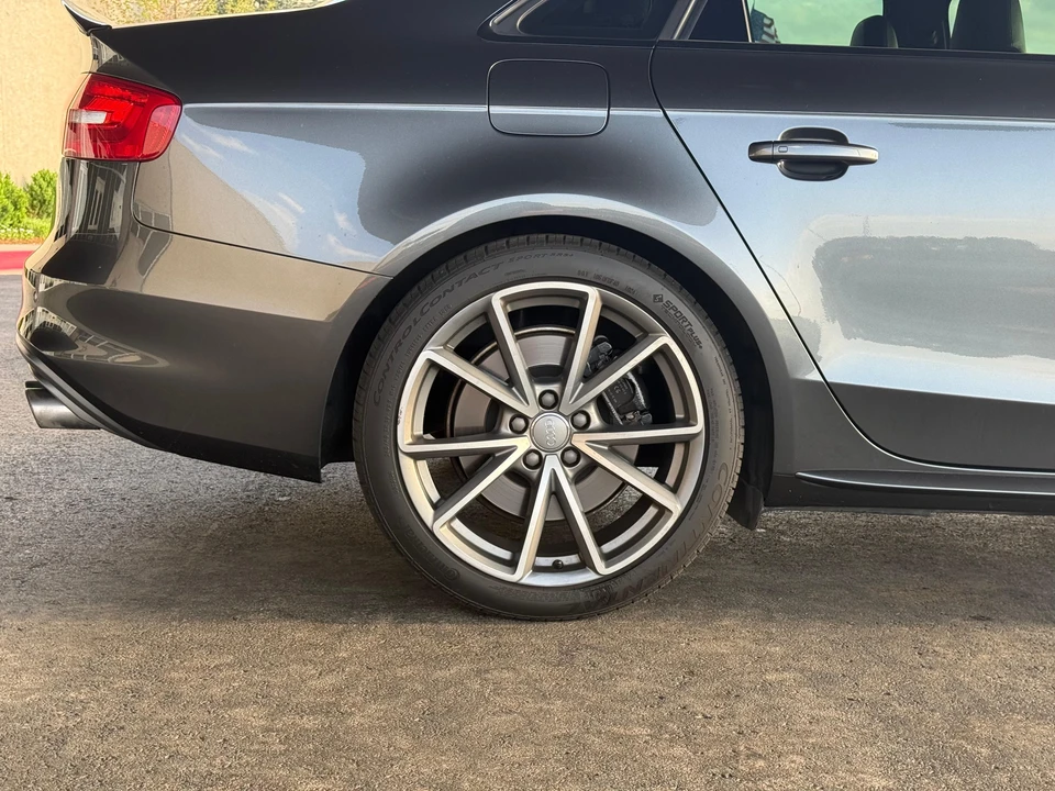 2016 Audi B8 S4 - Image 26 of 31