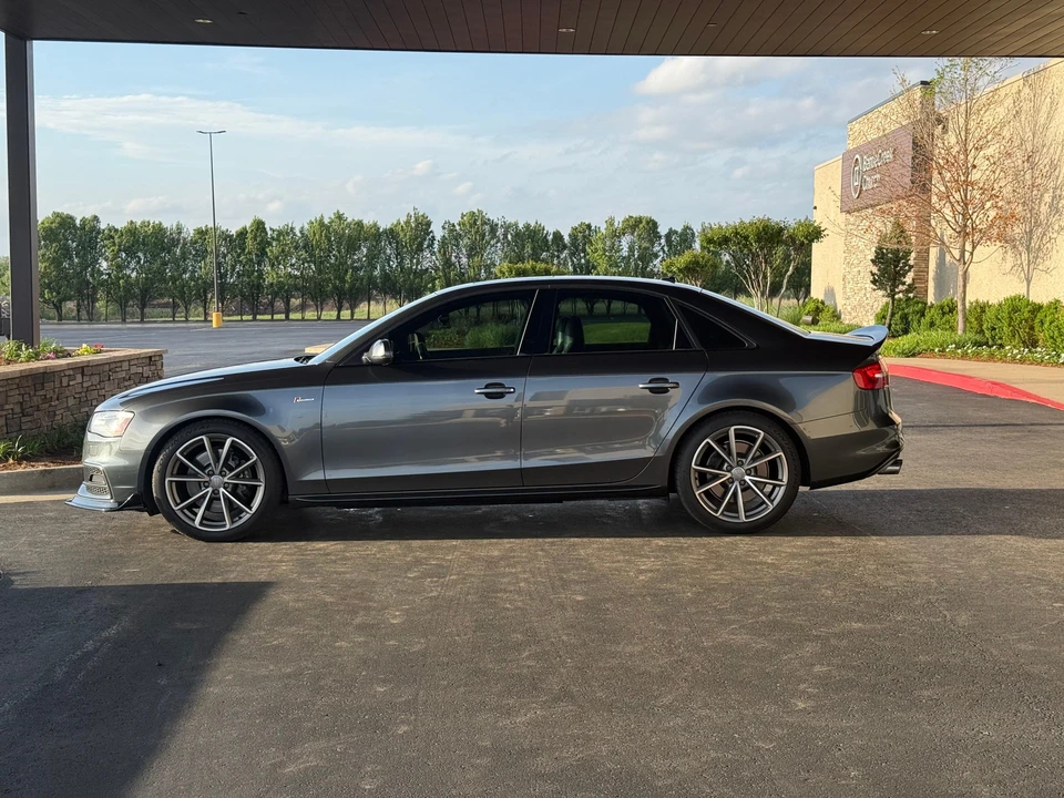 2016 Audi B8 S4 - Image 6 of 31