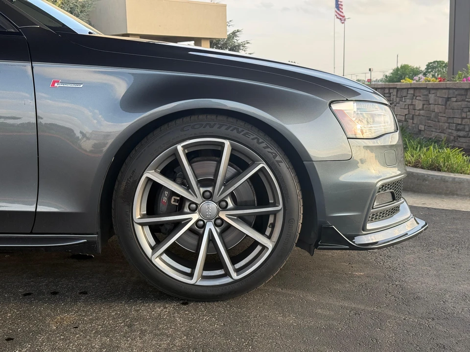 2016 Audi B8 S4 - Image 27 of 31