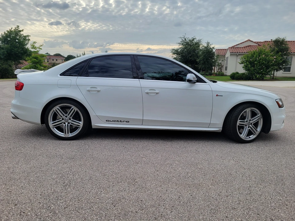 2016 Audi B8 S4 - Image 14 of 31