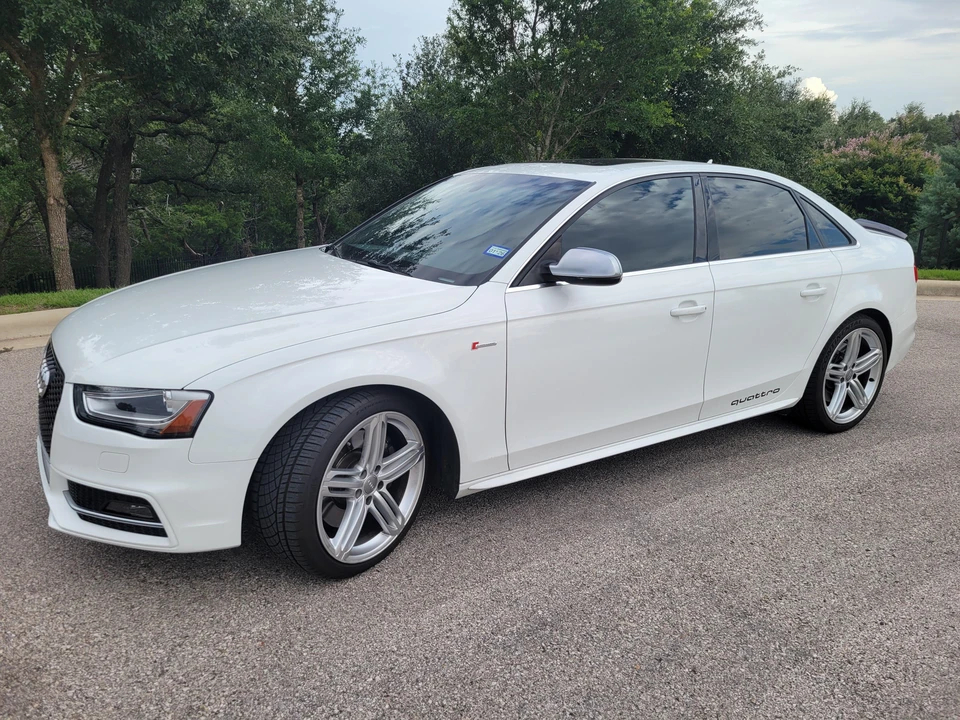 2016 Audi B8 S4 - Image 9 of 31