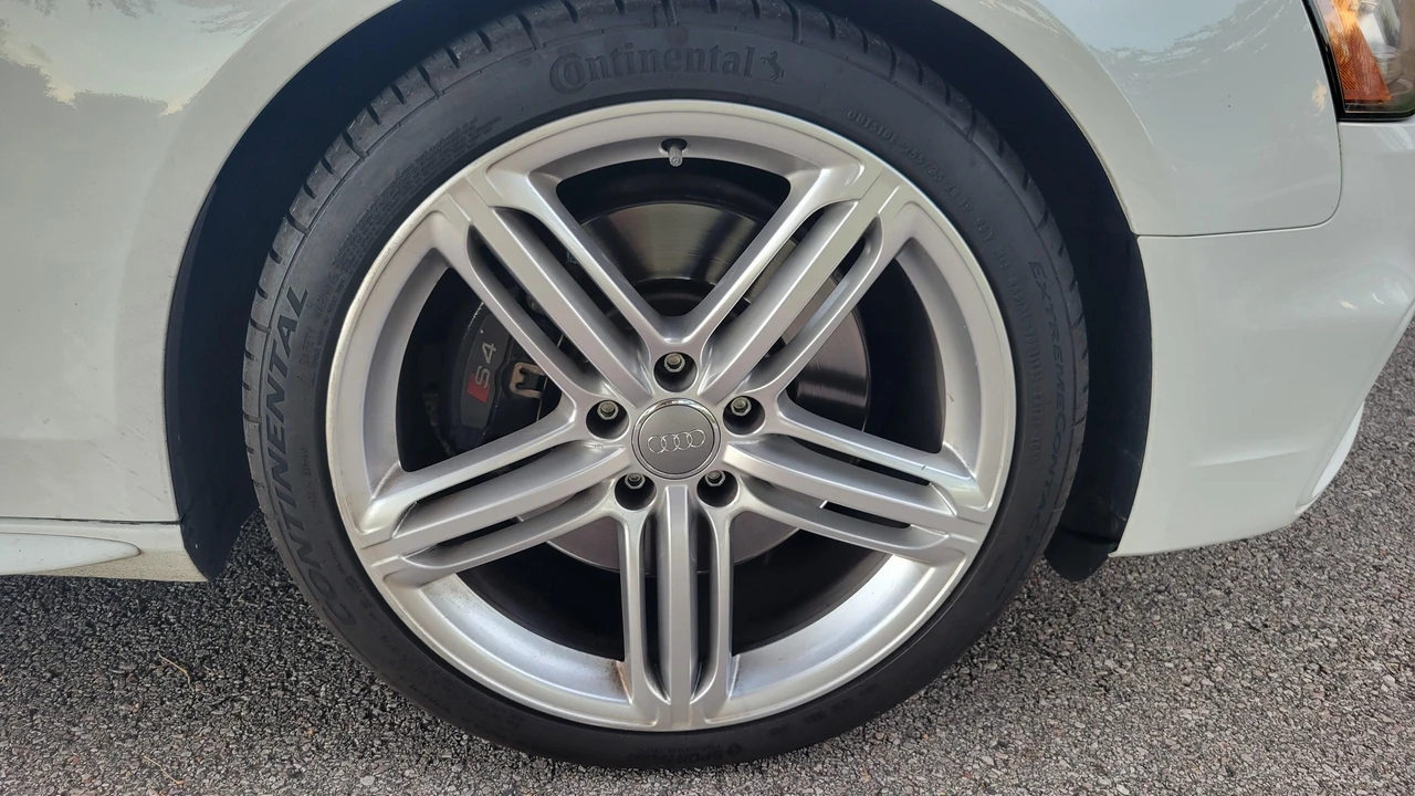 2016 Audi B8 S4 - Image 24 of 31