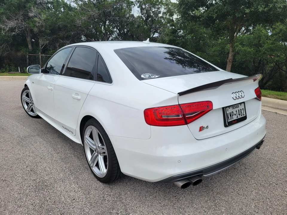 2016 Audi B8 S4 - Image 12 of 31