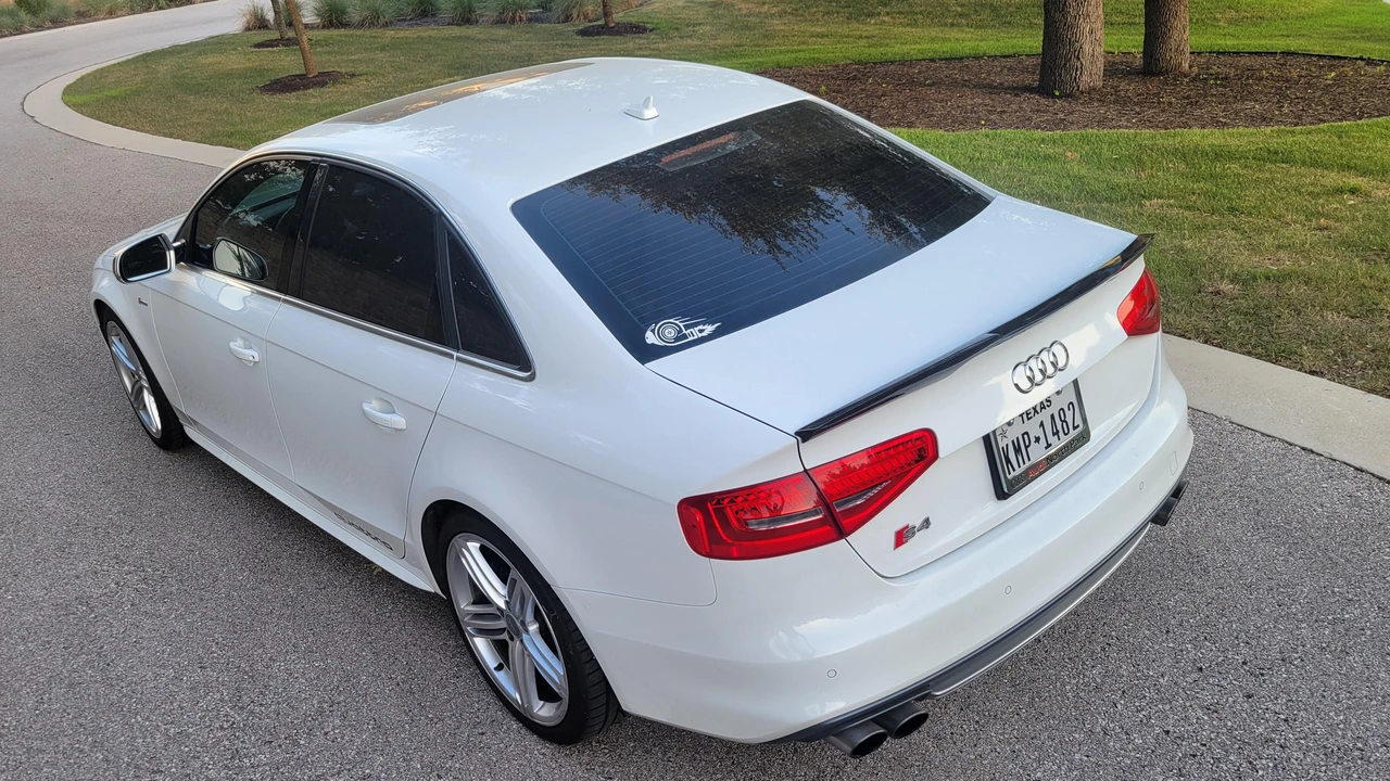 2016 Audi B8 S4 - Image 11 of 31