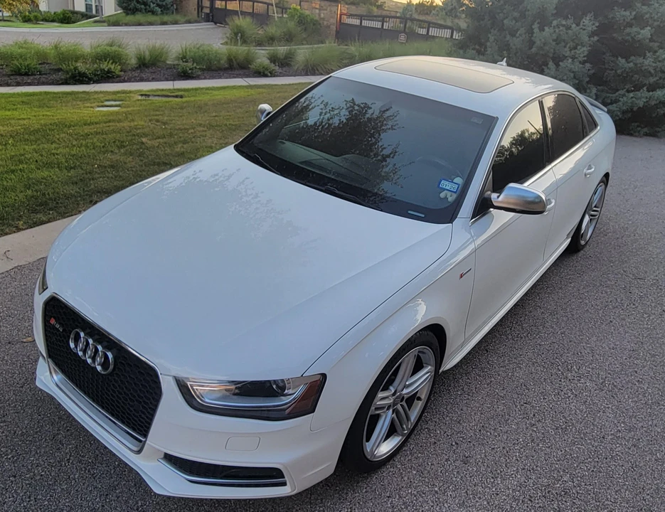 2016 Audi B8 S4 - Image 7 of 31