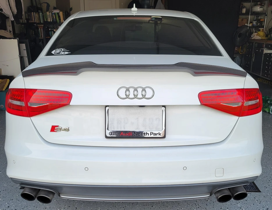 2016 Audi B8 S4 - Image 13 of 31