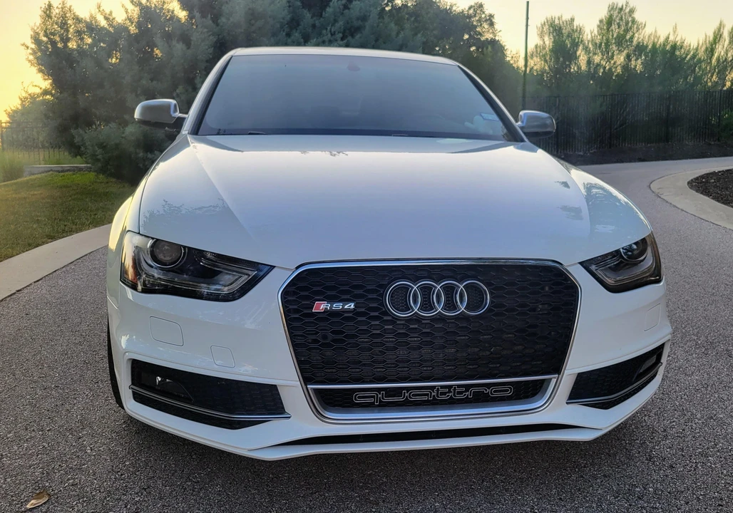 2016 Audi B8 S4 - Image 6 of 31
