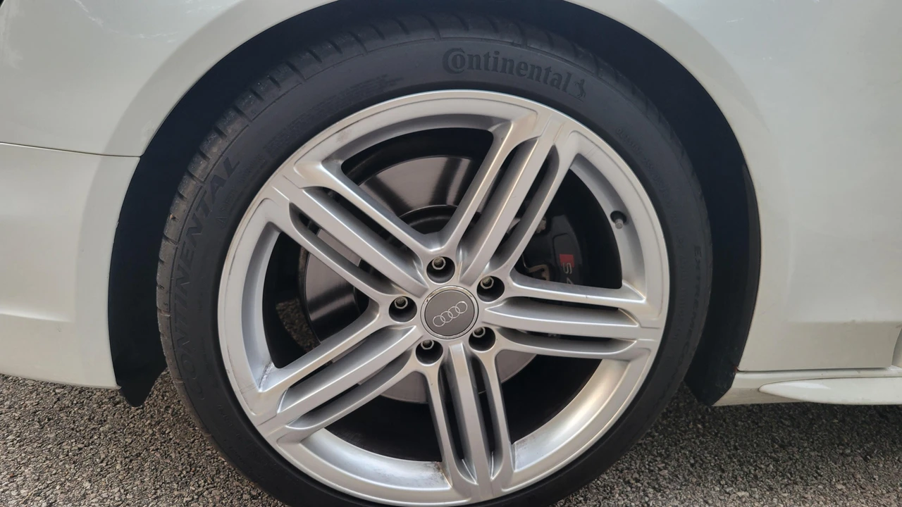 2016 Audi B8 S4 - Image 21 of 31