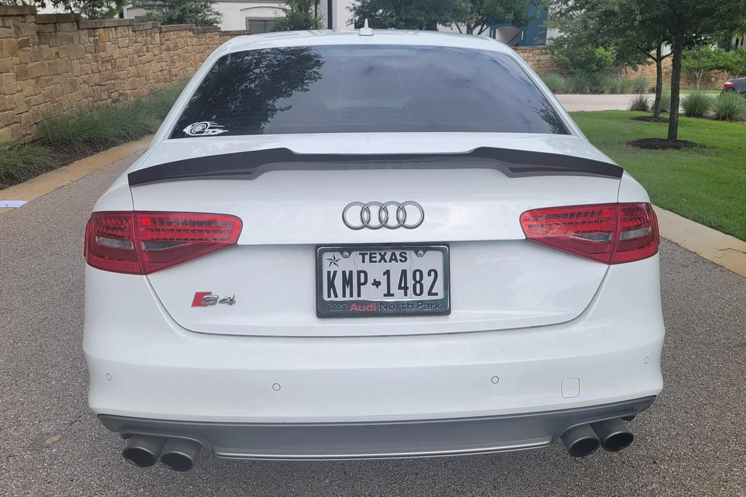 2016 Audi B8 S4 - Image 5 of 31