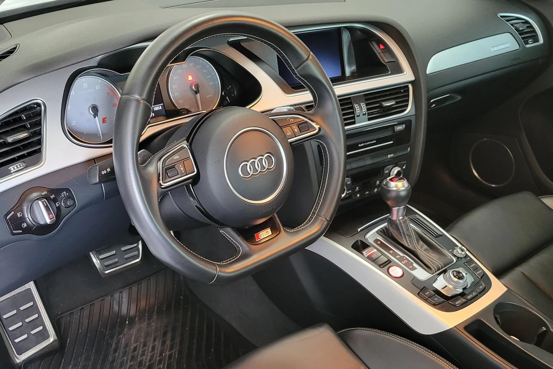 2016 Audi B8 S4 - Image 25 of 31